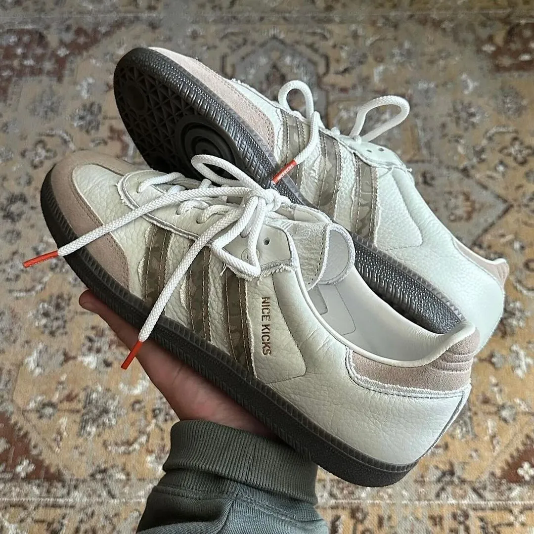 Adidas Samba Consortium Cup Nice Kicks