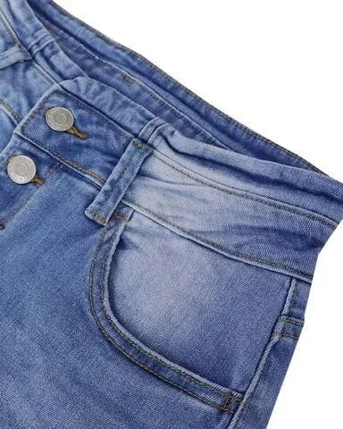 Apolonia® | Vintage High Waist Jeans