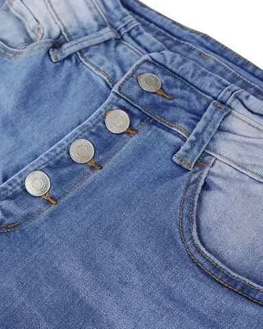Apolonia® | Vintage High Waist Jeans