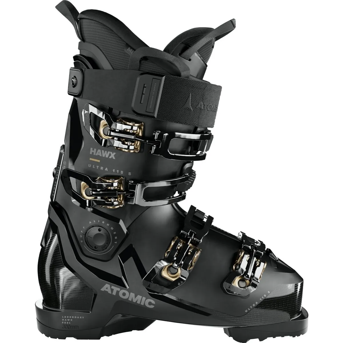 ATOMIC HAWX ULTRA 115 S WOMEN GW