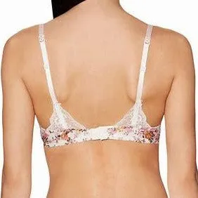 Aubade Fleur Lace Padded Push Up Bra