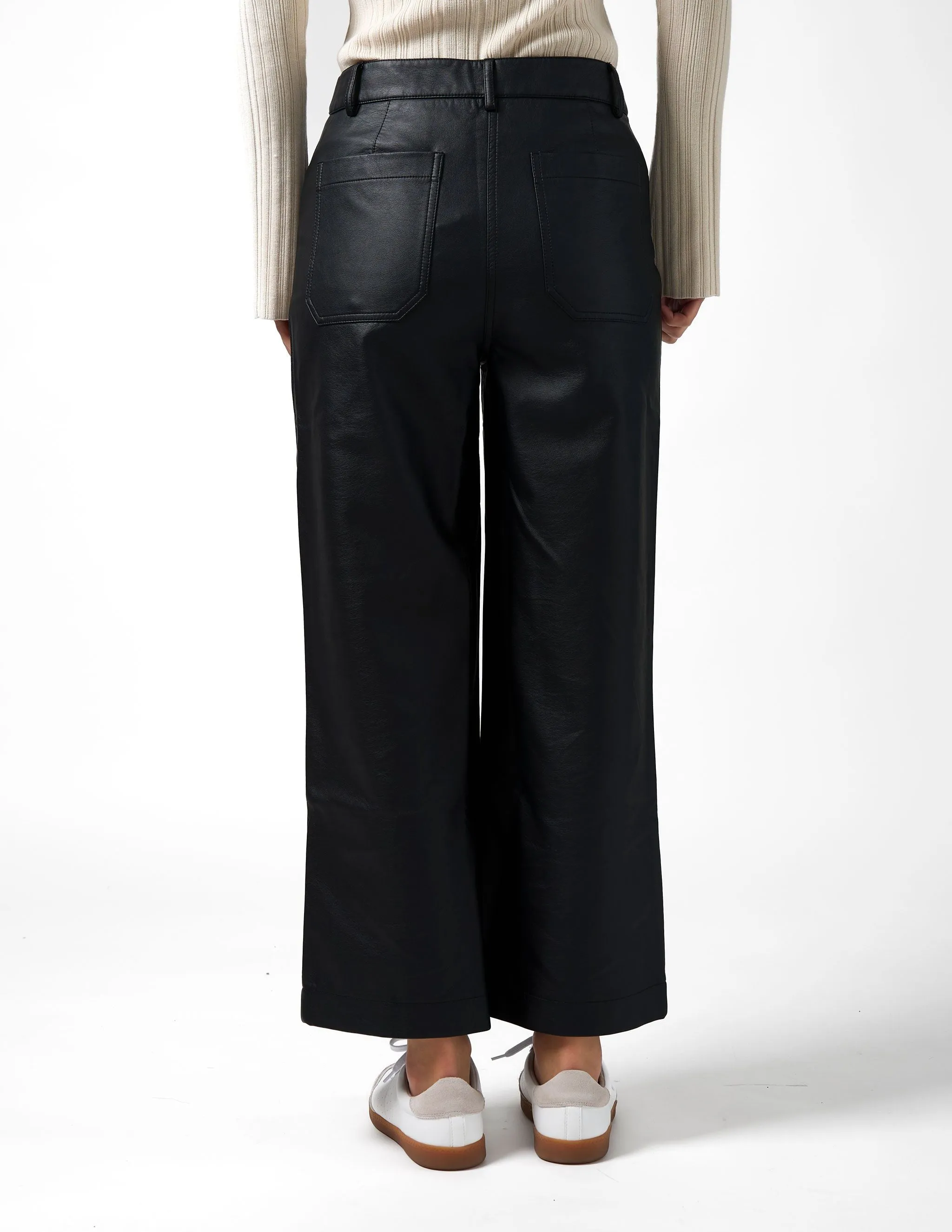 Axton Pant - Black