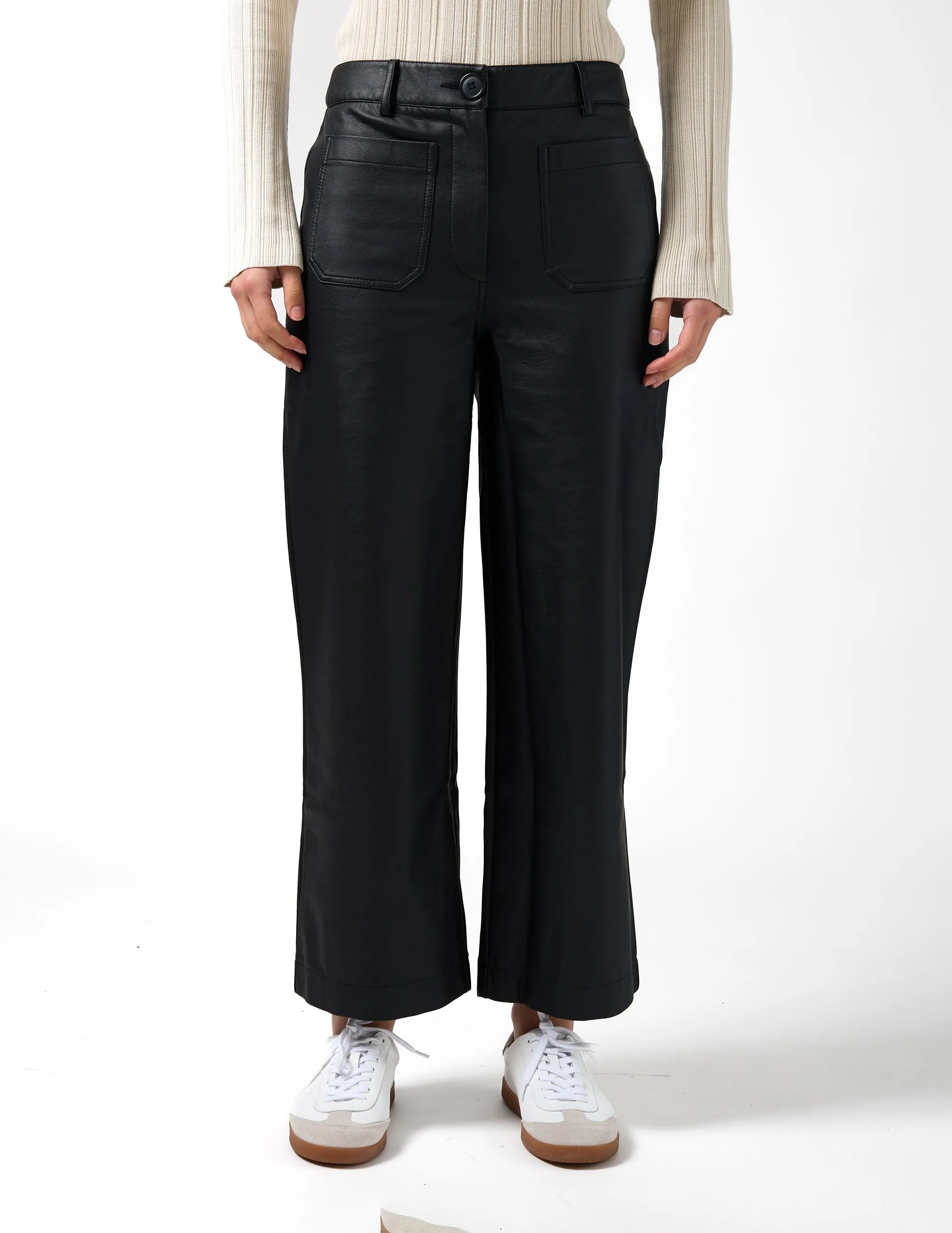 Axton Pant - Black