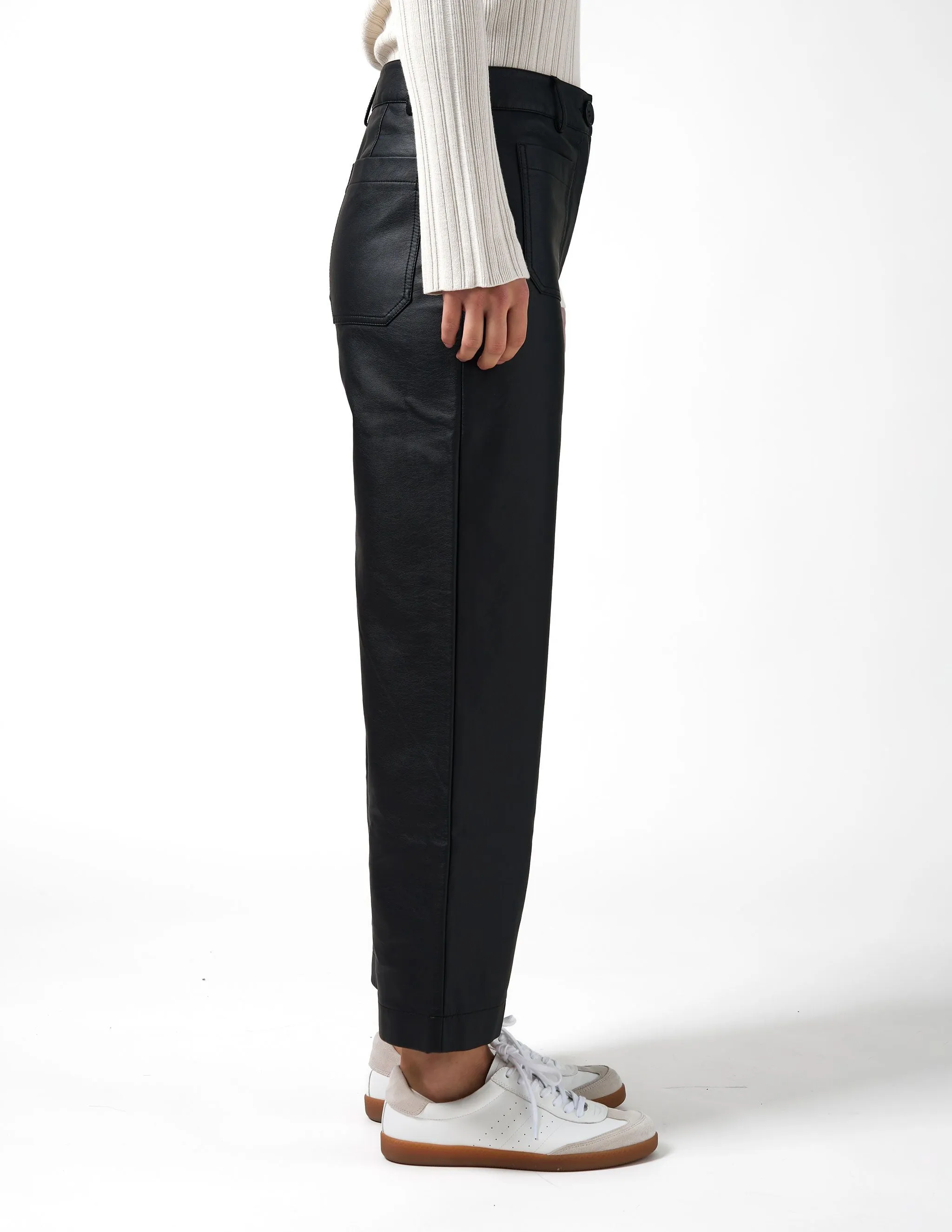 Axton Pant - Black
