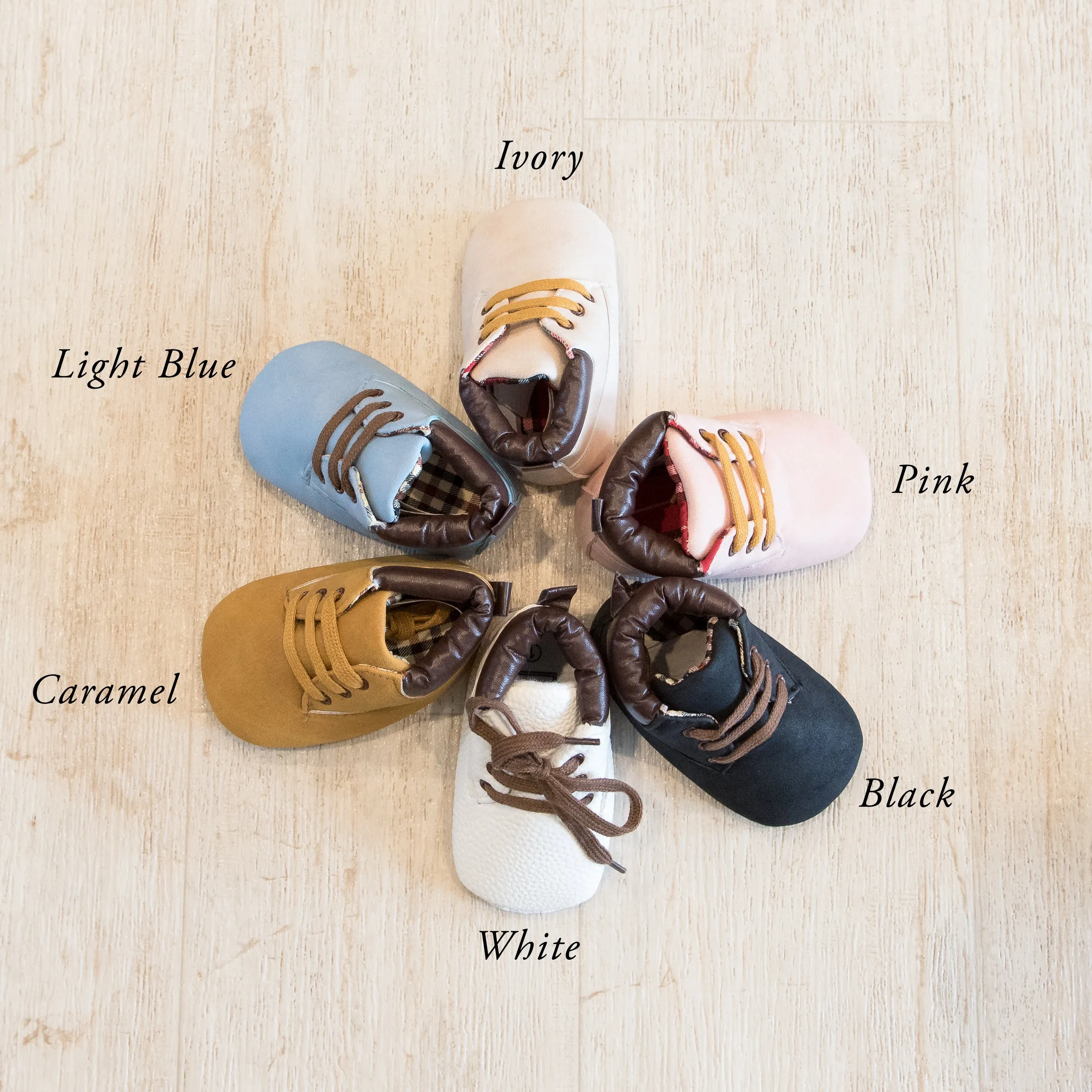 Baby Boot Shoes