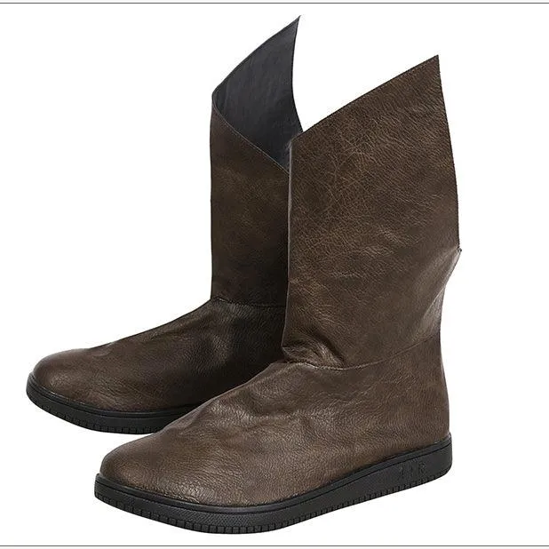 Baldur's Gate 3 Astarion Ancunin Cosplay Boots