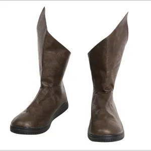 Baldur's Gate 3 Astarion Ancunin Cosplay Boots