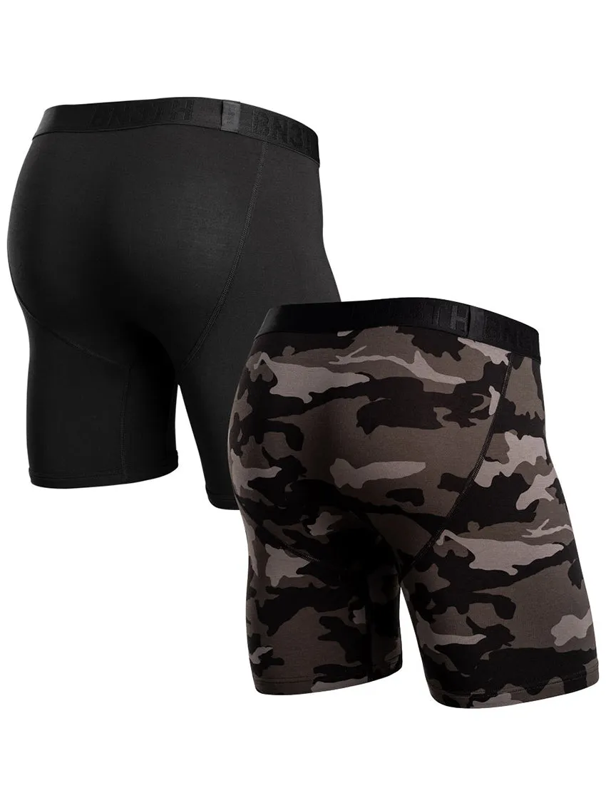 BN3TH Classic Icon Boxer Brief - 2 Pack