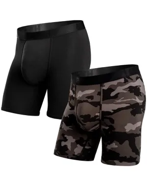 BN3TH Classic Icon Boxer Brief - 2 Pack