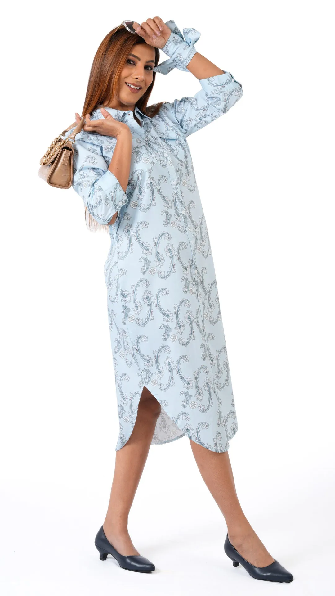 Bombay Paisley