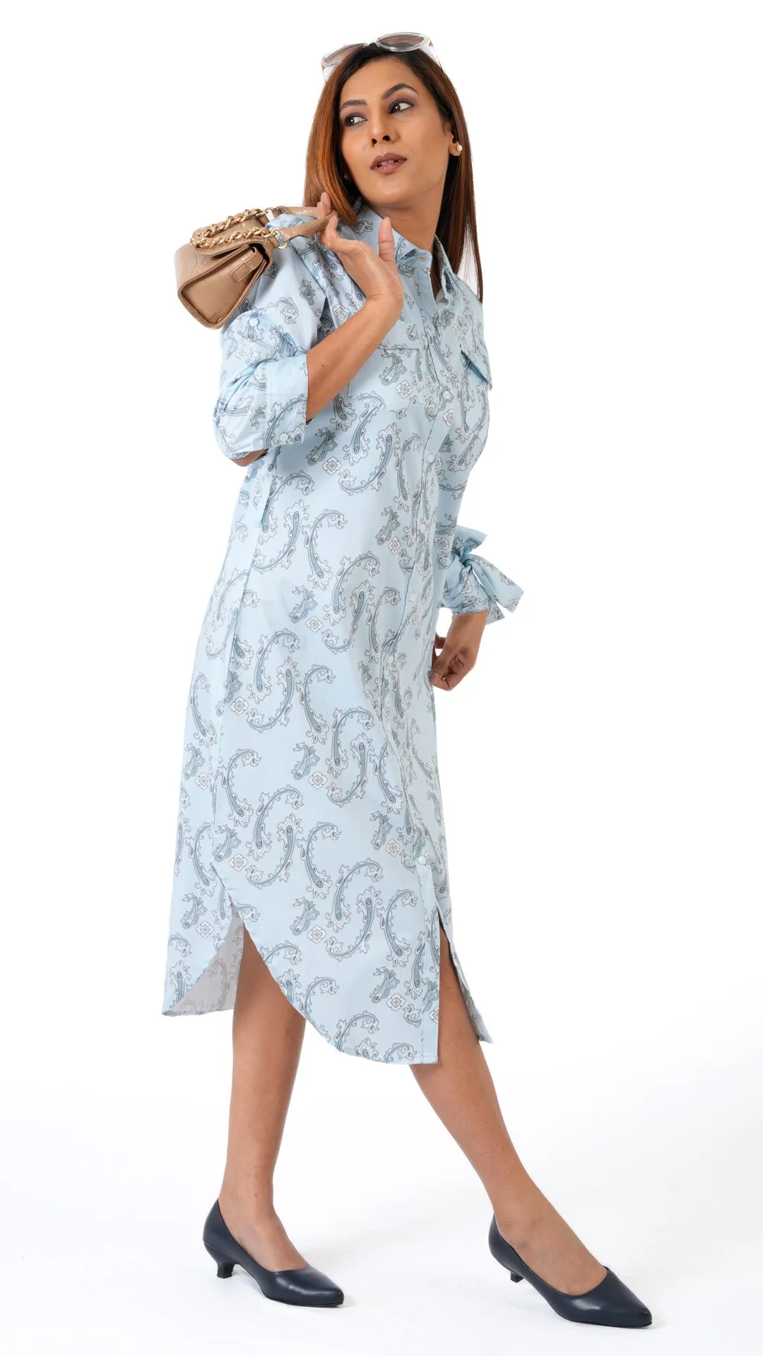 Bombay Paisley