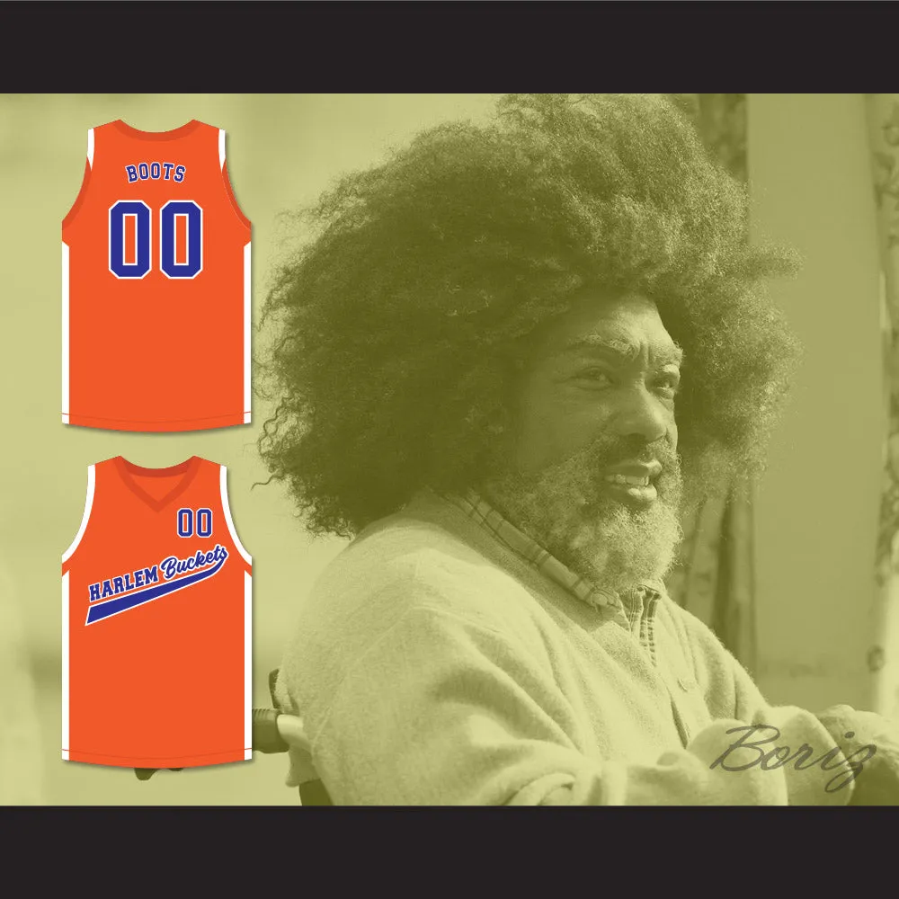 Boots 00 Harlem Buckets Basketball Jersey Uncle Drew