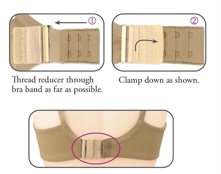 Bra Band Reducer