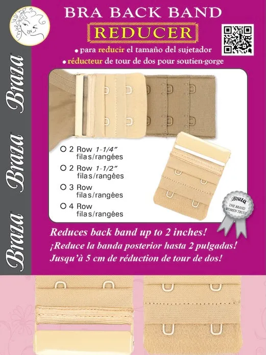 Bra Band Reducer