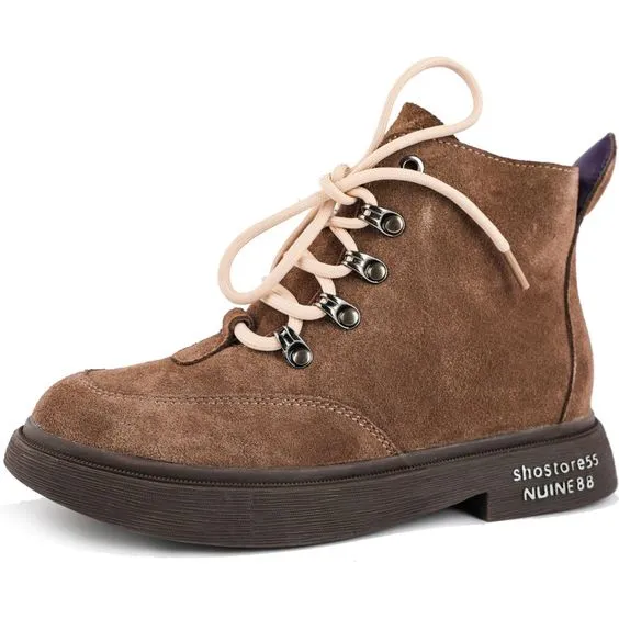 British Trend Boots