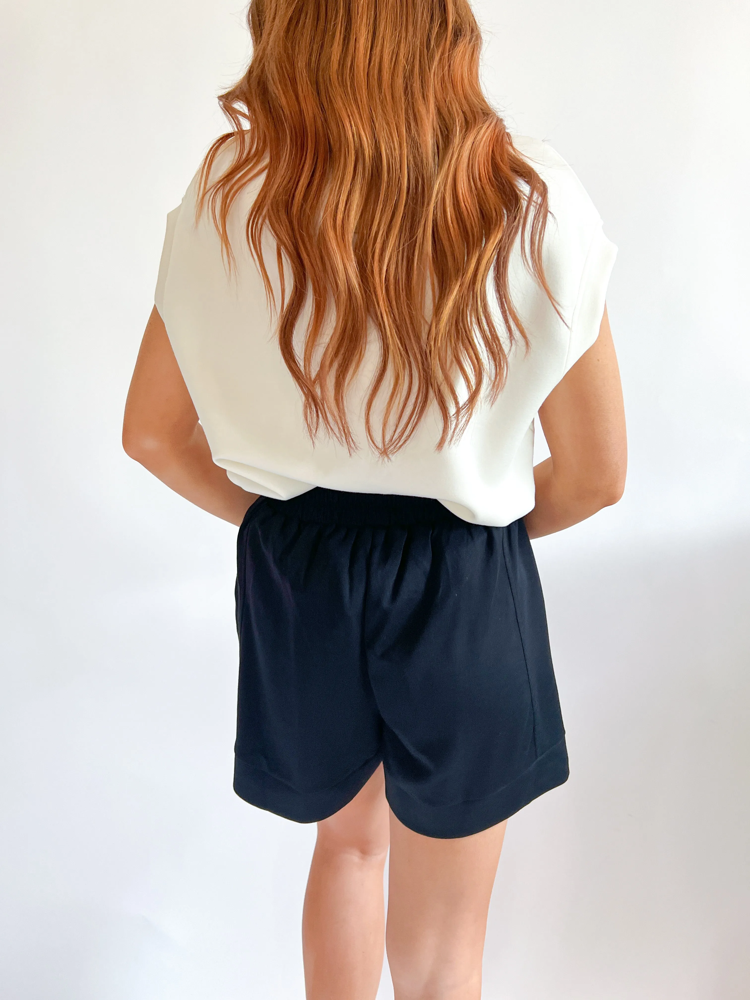 Butter Modal Short