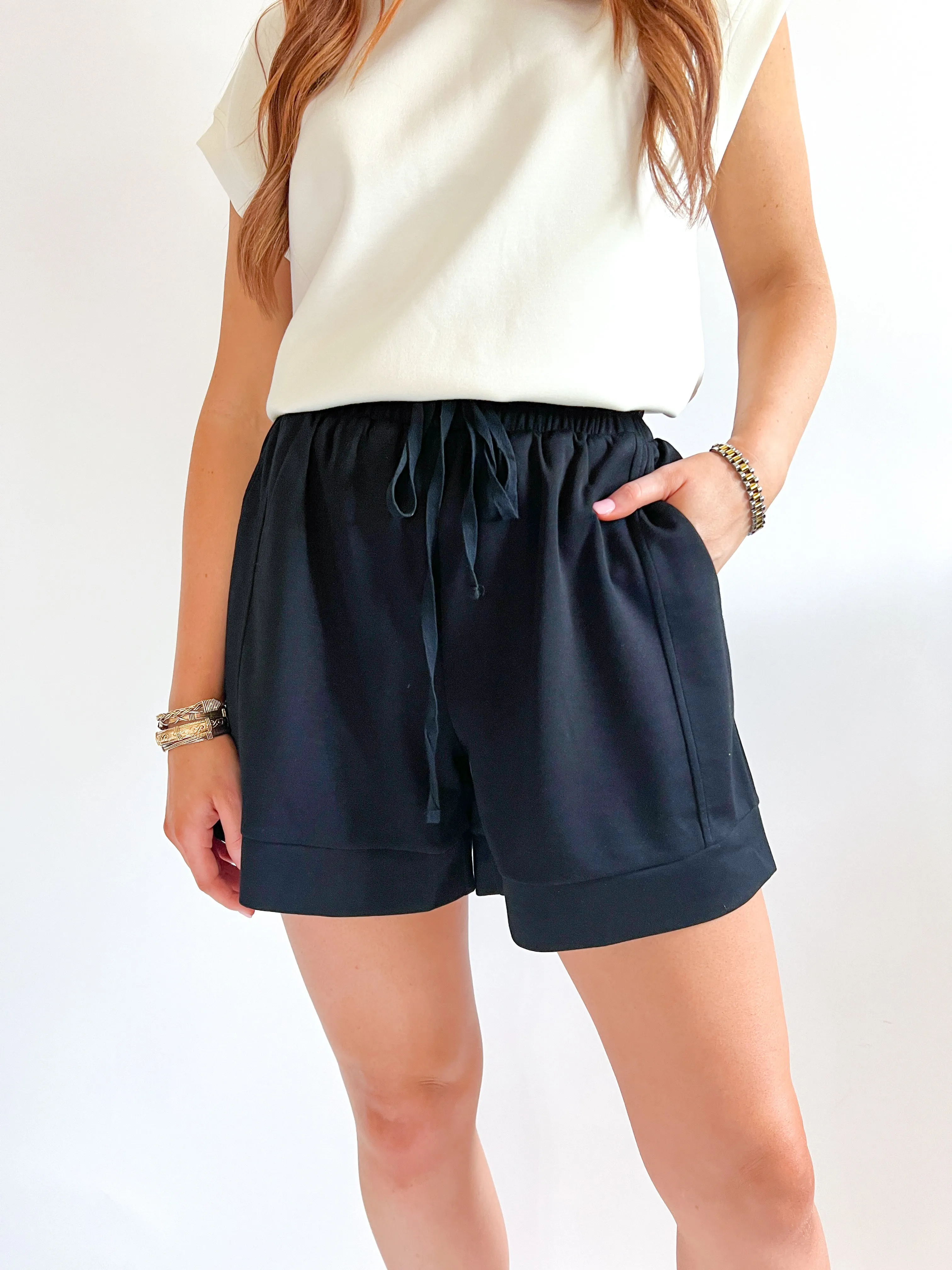 Butter Modal Short