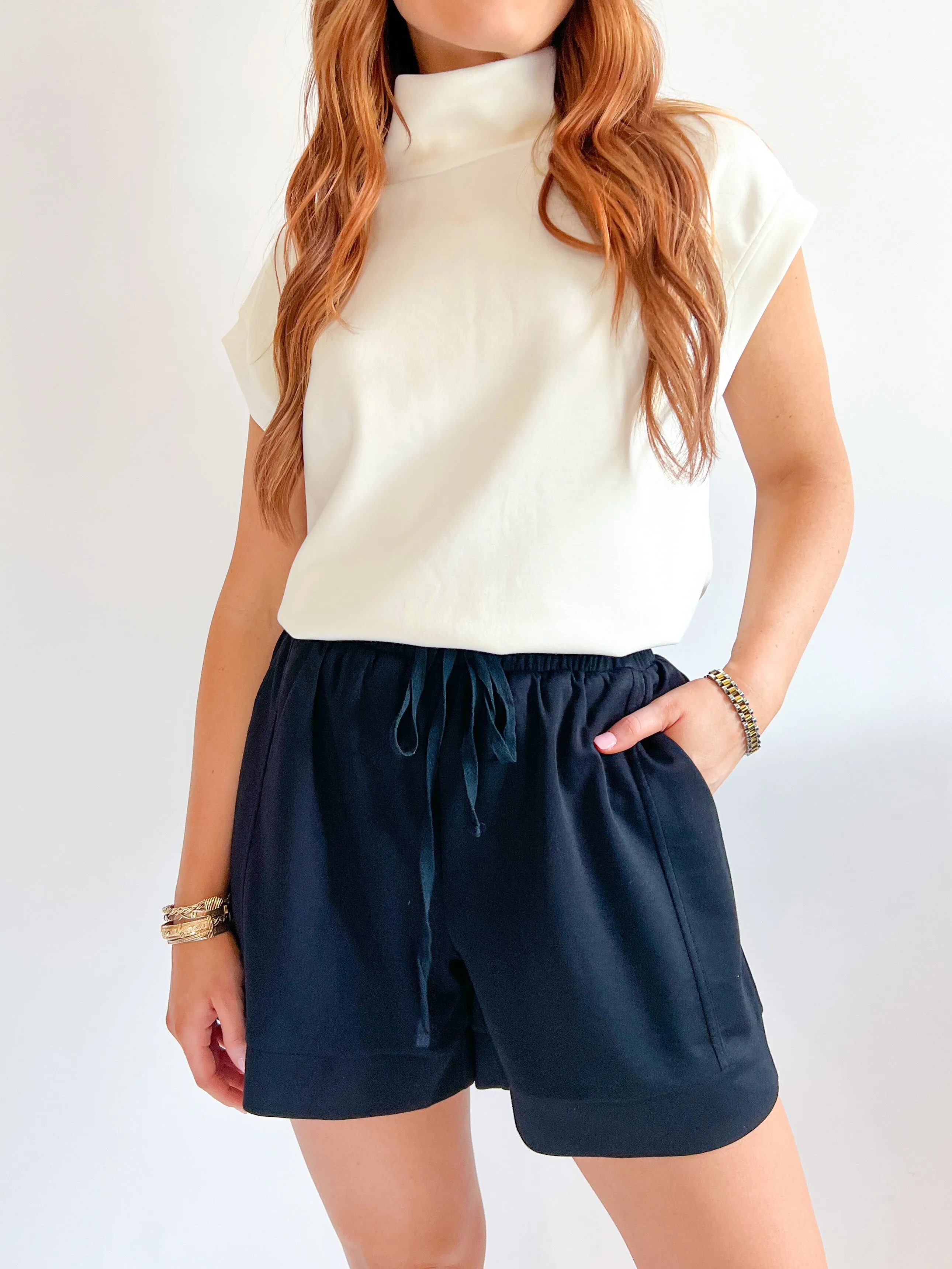 Butter Modal Short
