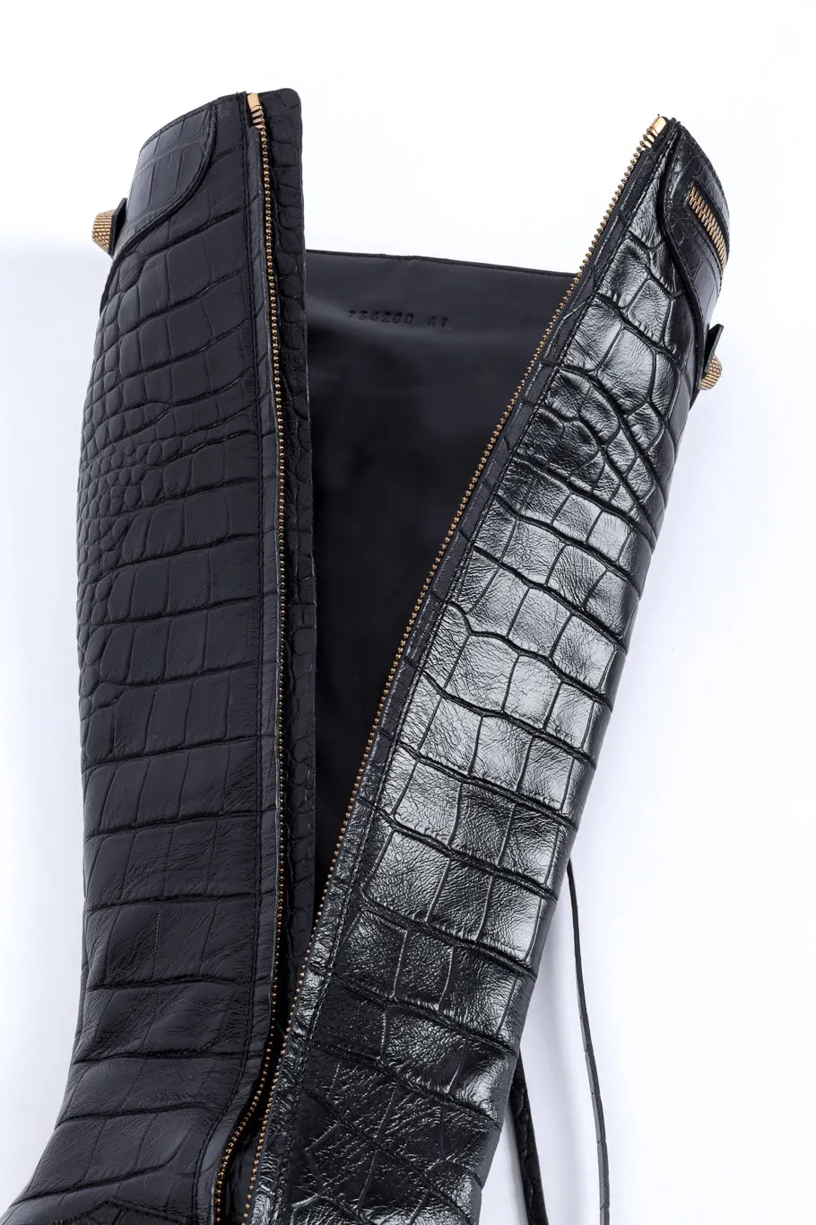 'Cagole' 90mm Stiletto Boots