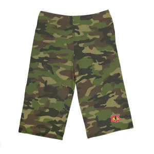 CAMO PANTS