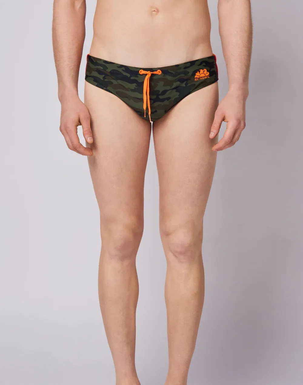 CAMOU SWIM BRIEF