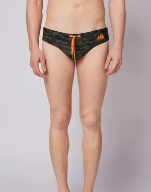 CAMOU SWIM BRIEF
