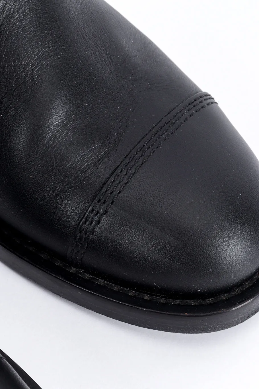 CC Quilted Mid-Calf Boots