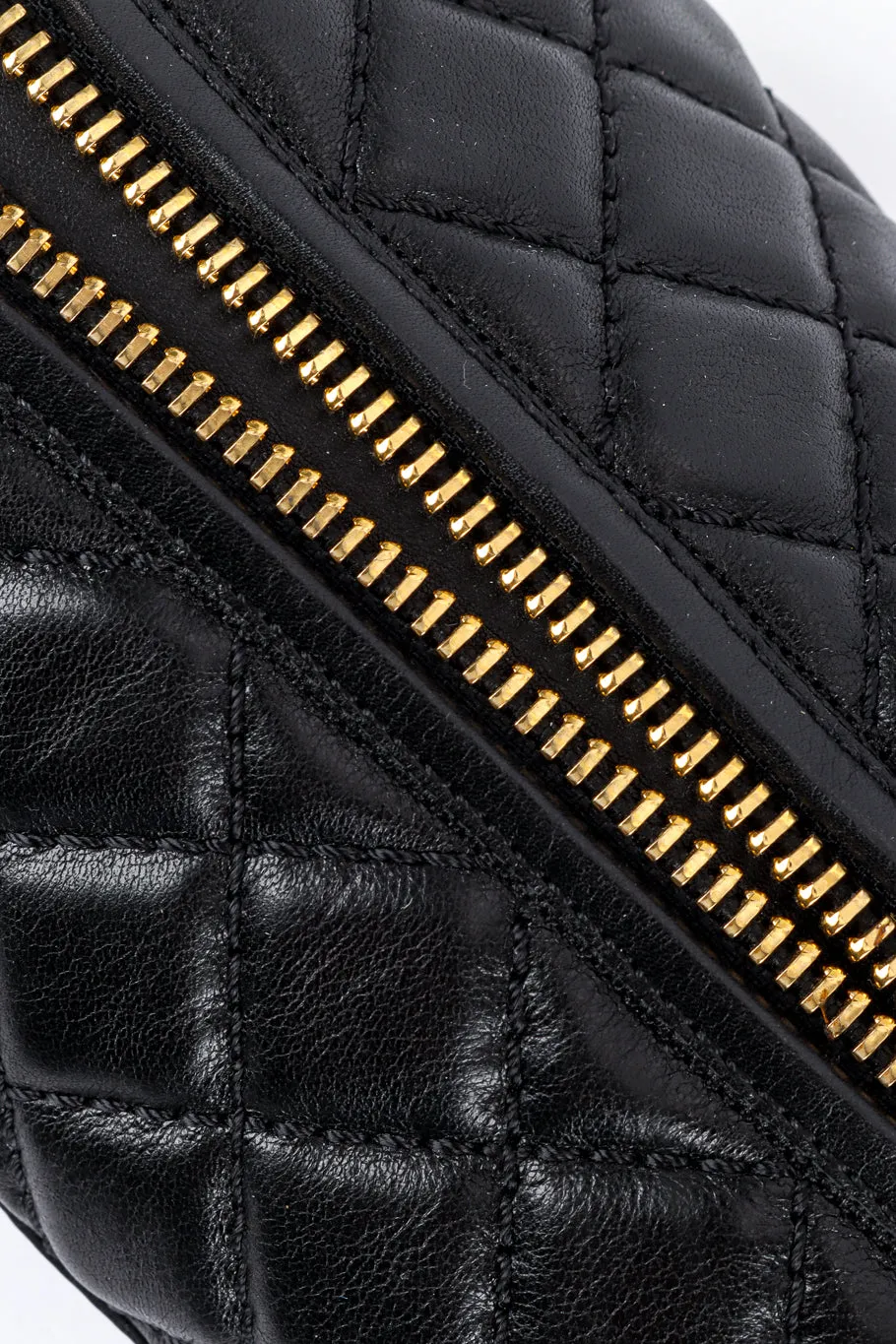CC Quilted Mid-Calf Boots