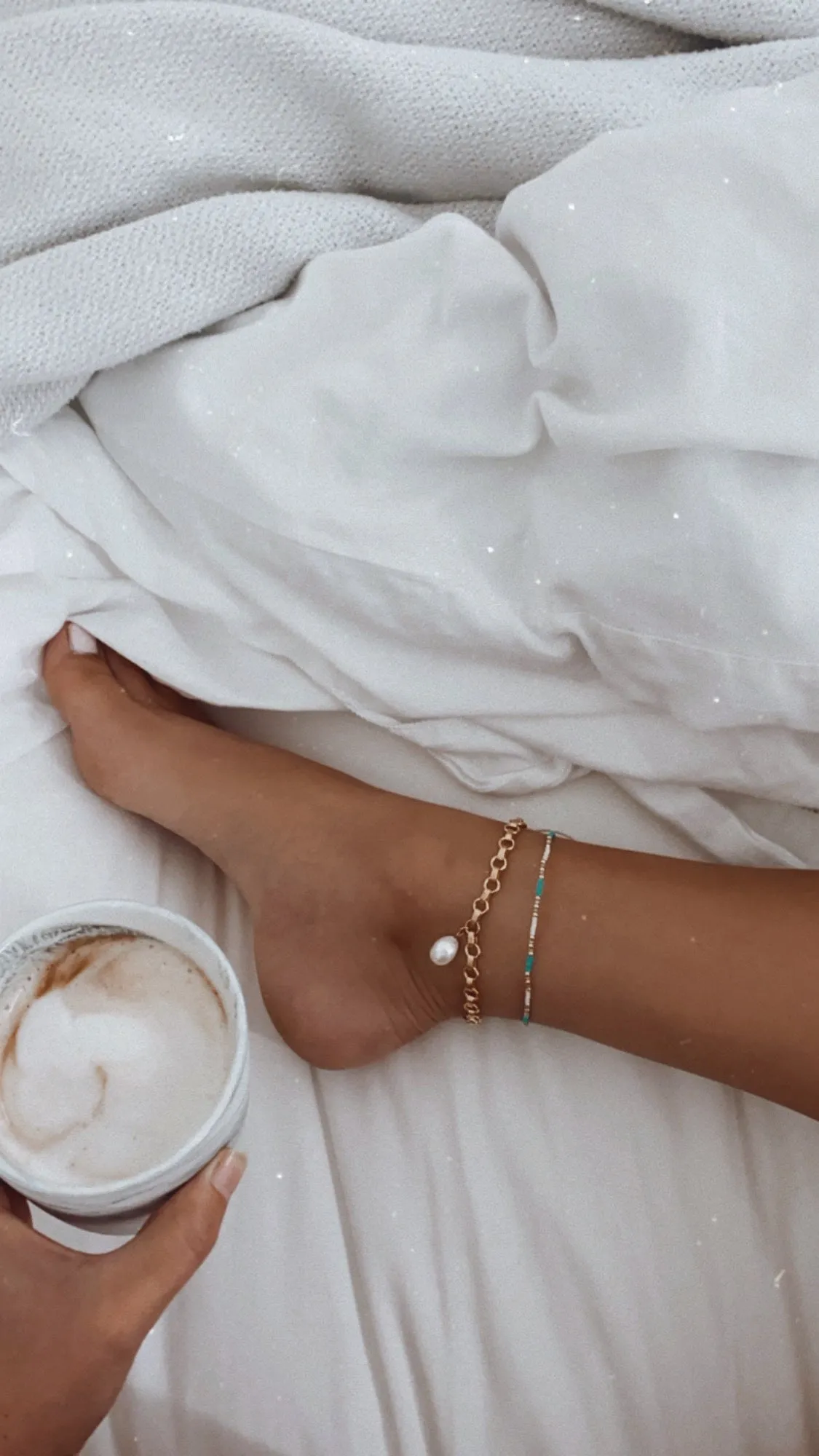 Cerci Anklet