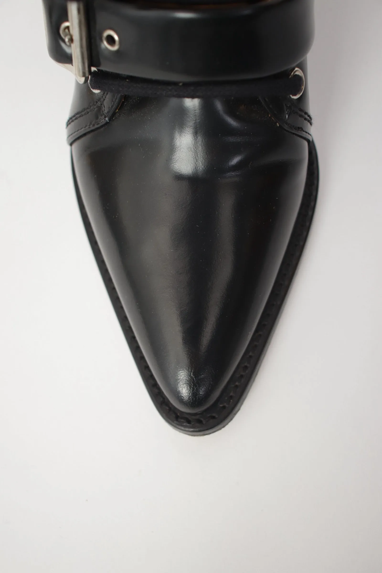 Chloé Rylee Calfskin Cutout Boots*