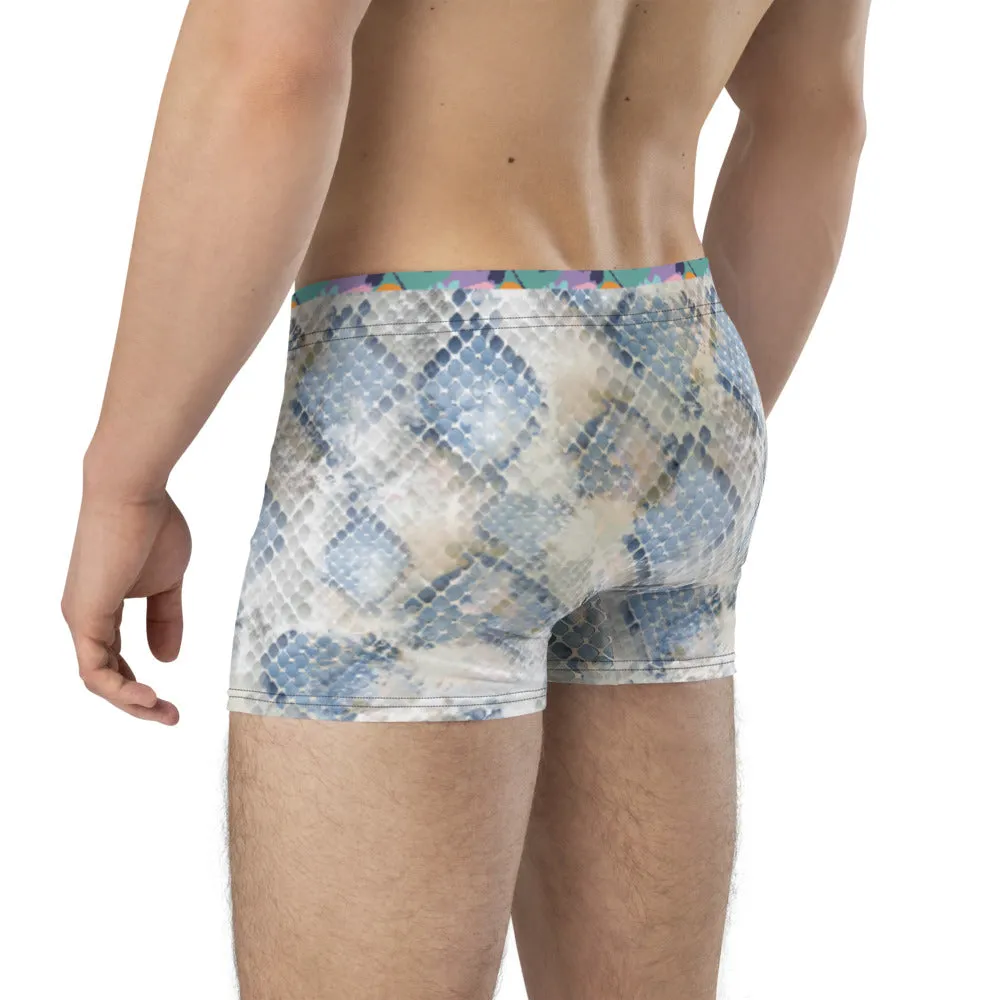 Coiled Cobra - Crazy-Ass Undies - Men's Boxer Briefs