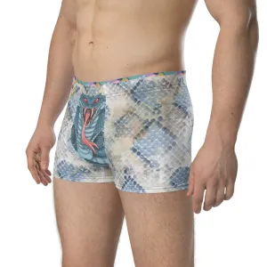 Coiled Cobra - Crazy-Ass Undies - Men's Boxer Briefs