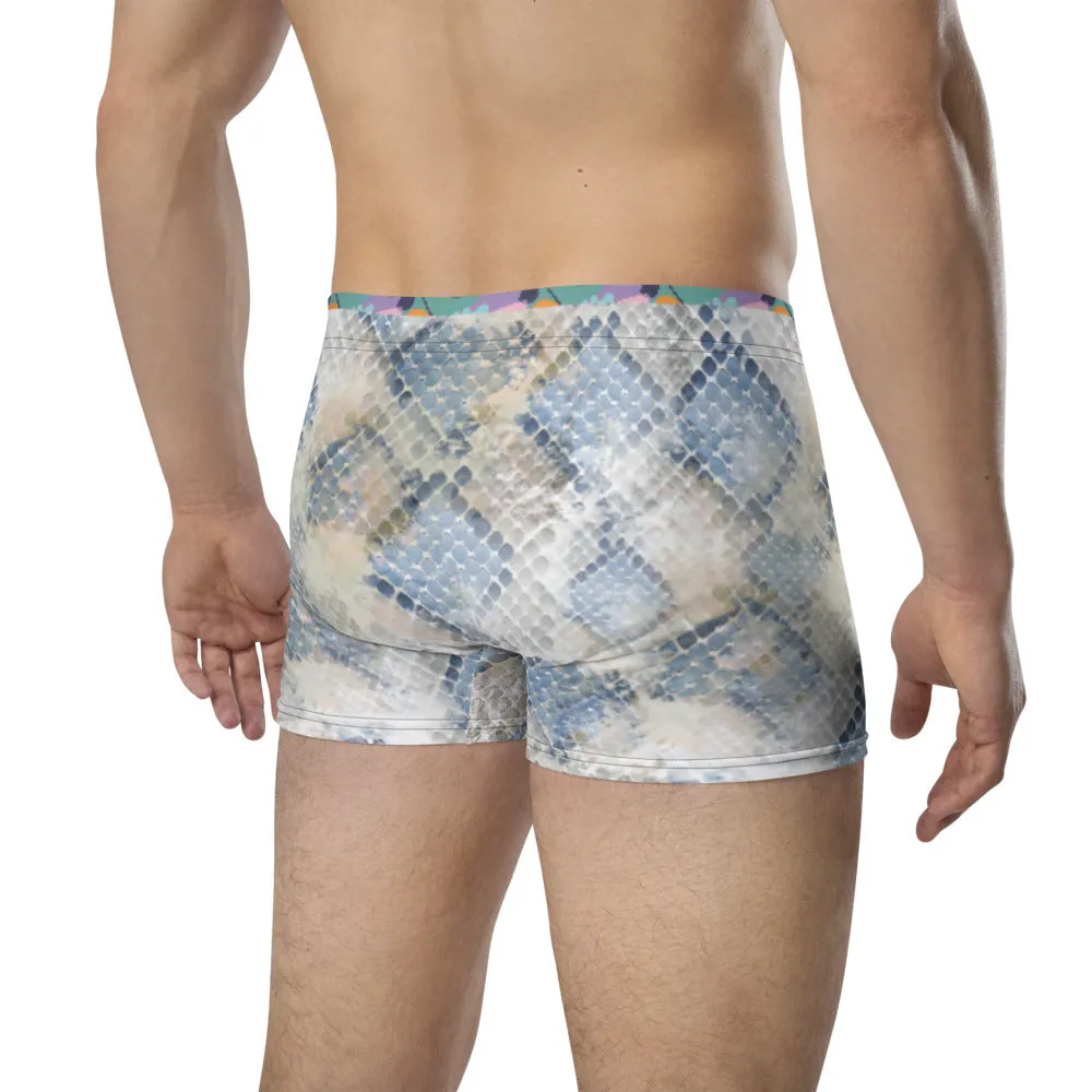 Coiled Cobra - Crazy-Ass Undies - Men's Boxer Briefs
