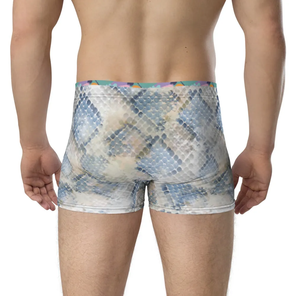 Coiled Cobra - Crazy-Ass Undies - Men's Boxer Briefs