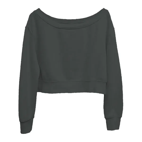 Daydream Off Shoulder Sweatshirt