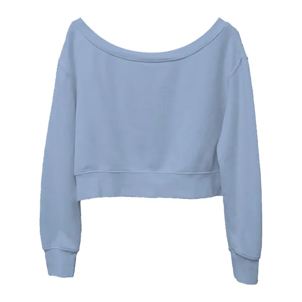 Daydream Off Shoulder Sweatshirt