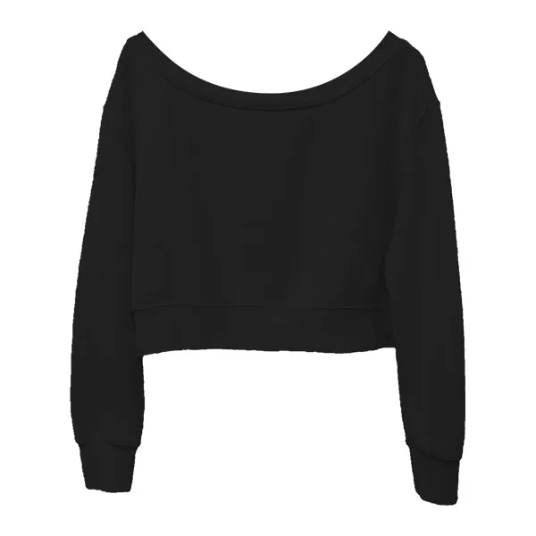 Daydream Off Shoulder Sweatshirt