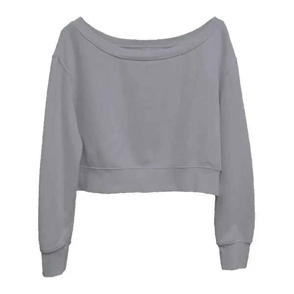 Daydream Off Shoulder Sweatshirt