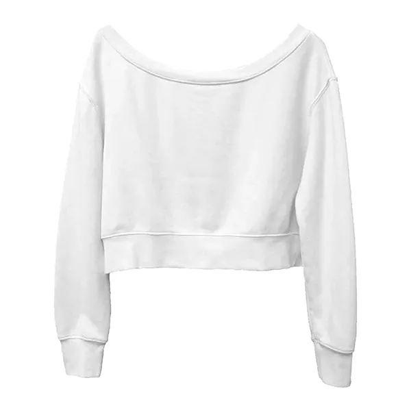 Daydream Off Shoulder Sweatshirt