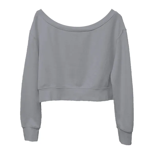 Daydream Off Shoulder Sweatshirt