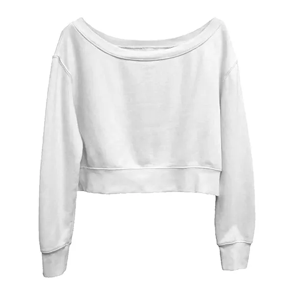Daydream Off Shoulder Sweatshirt