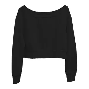 Daydream Off Shoulder Sweatshirt