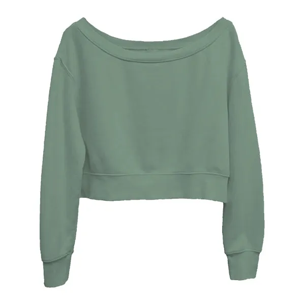 Daydream Off Shoulder Sweatshirt