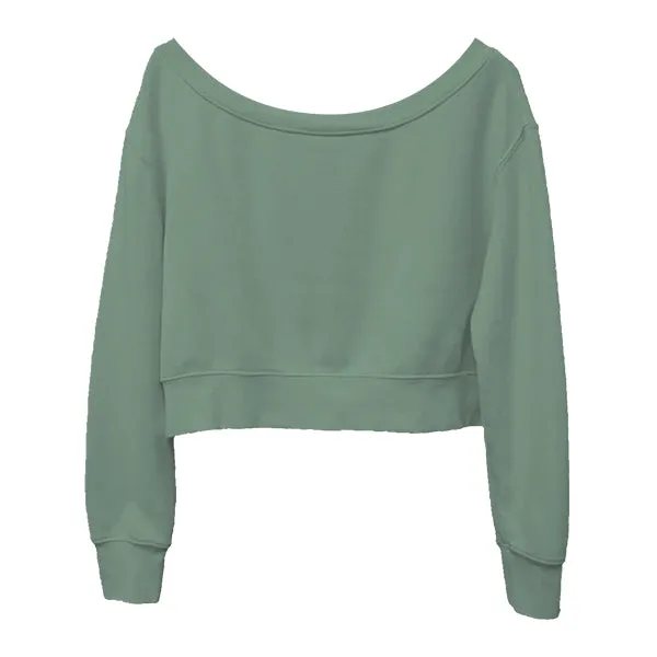 Daydream Off Shoulder Sweatshirt