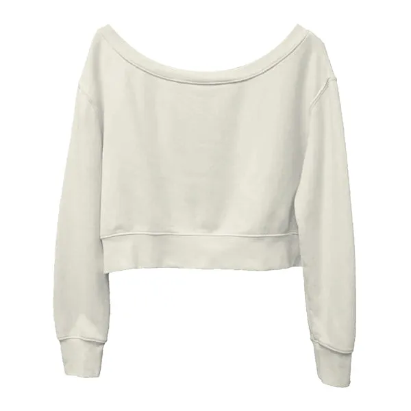 Daydream Off Shoulder Sweatshirt