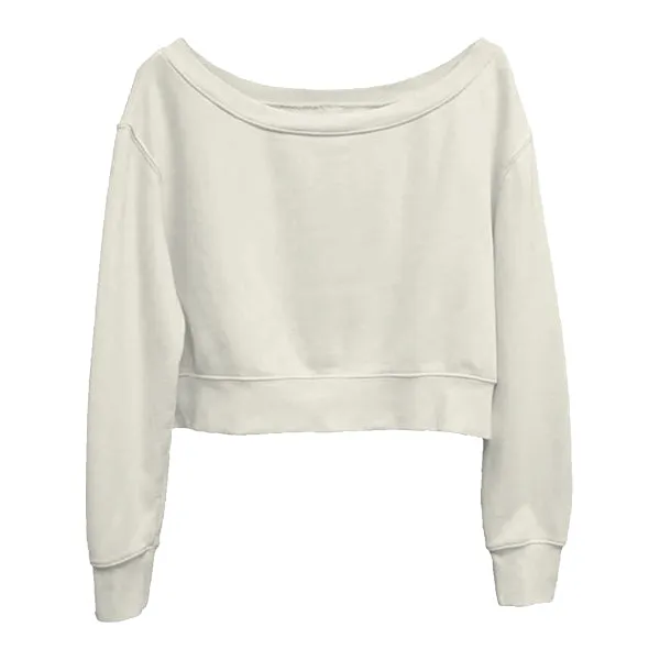 Daydream Off Shoulder Sweatshirt
