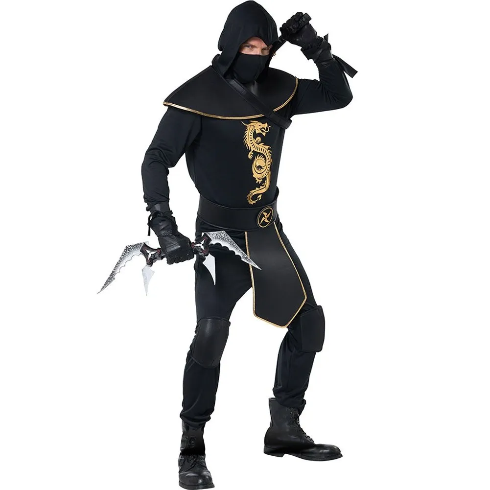 Elite Assassin Men's Costume
