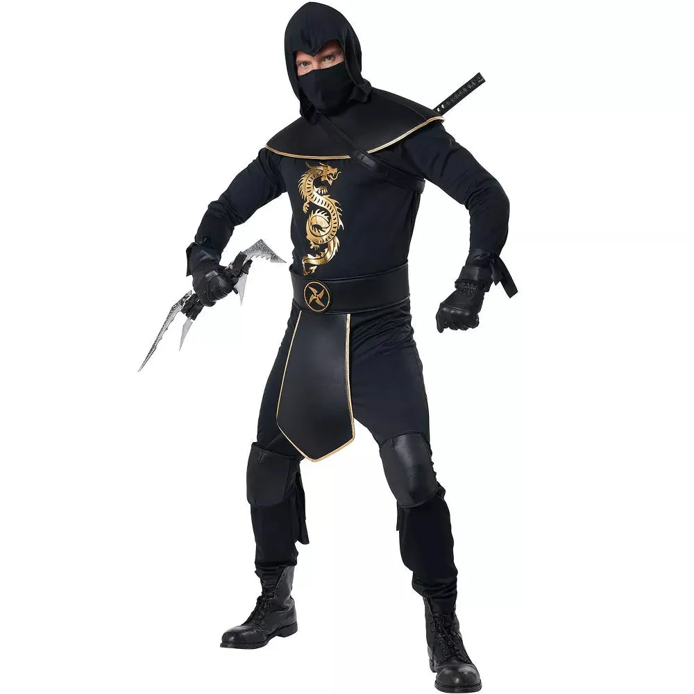 Elite Assassin Men's Costume