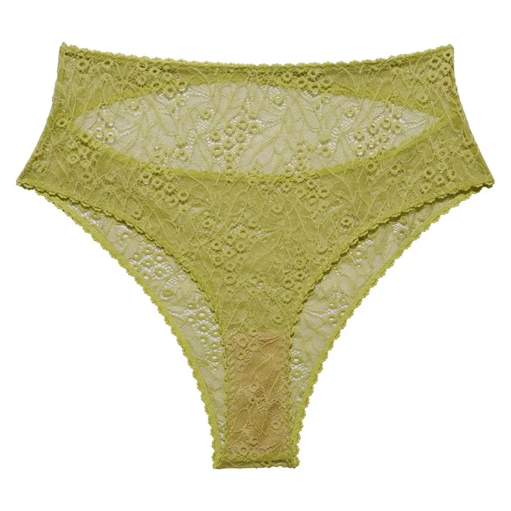 Emma High Briefs