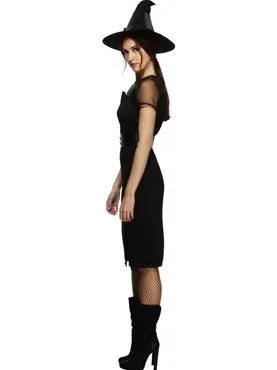 Enchanting Cat Witch Costume